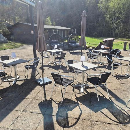 Hotel Fritza Olofstrom Luaran gambar