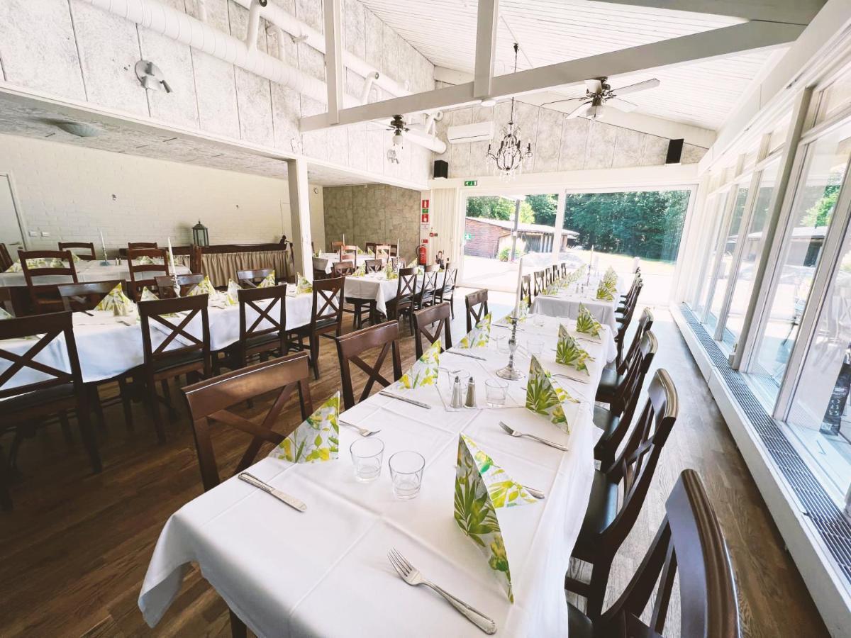 Hotel Fritza Olofstrom Luaran gambar