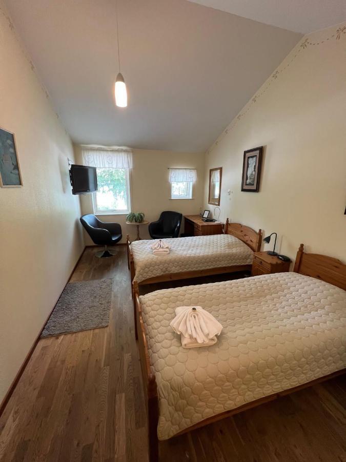 Hotel Fritza Olofstrom Luaran gambar