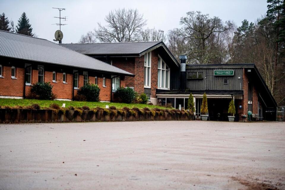 Hotel Fritza Olofstrom Luaran gambar