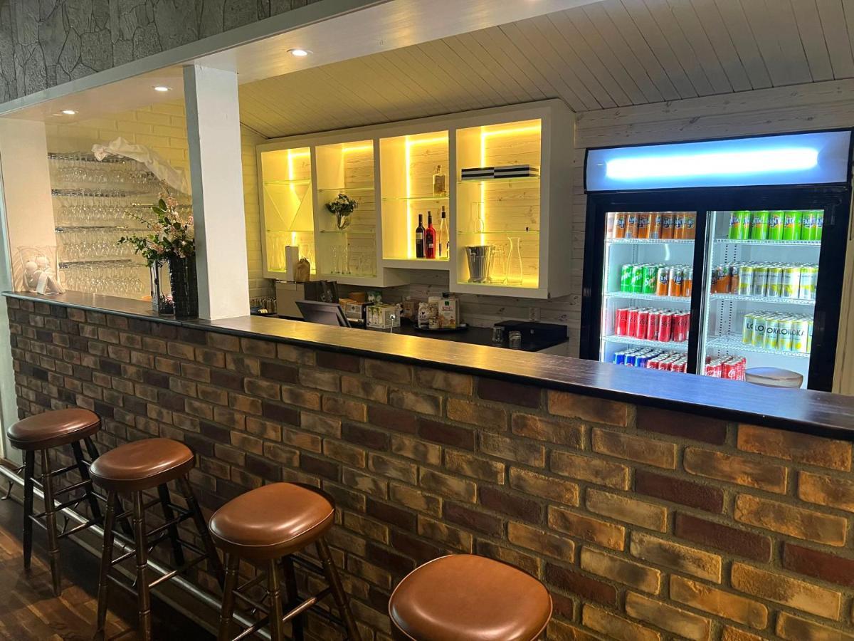 Hotel Fritza Olofstrom Luaran gambar