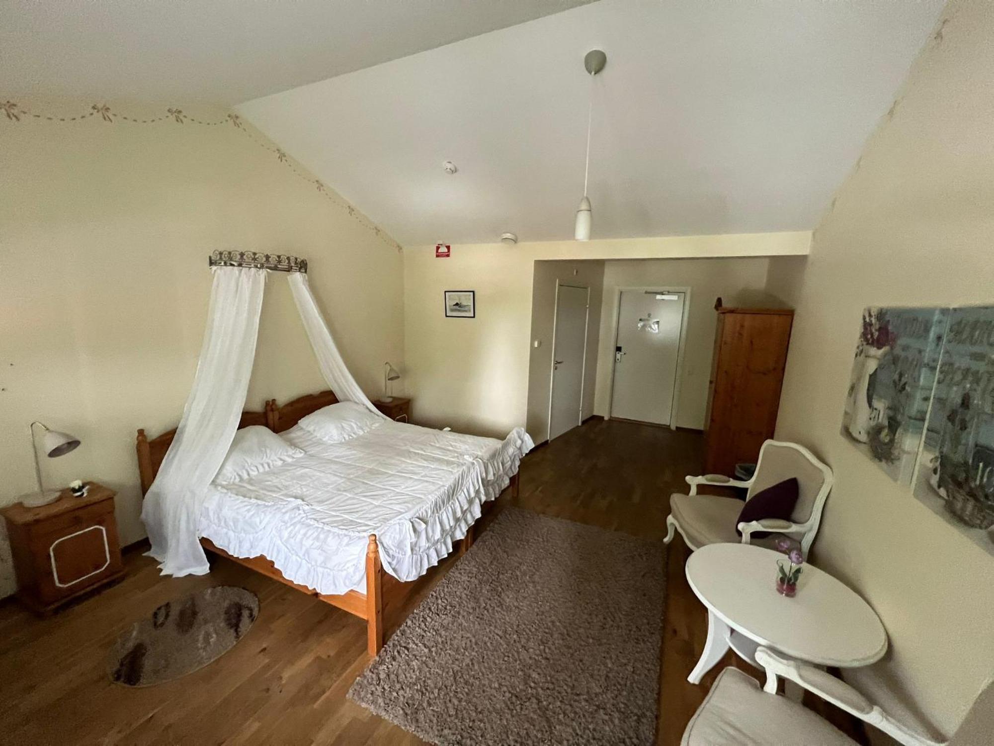 Hotel Fritza Olofstrom Luaran gambar