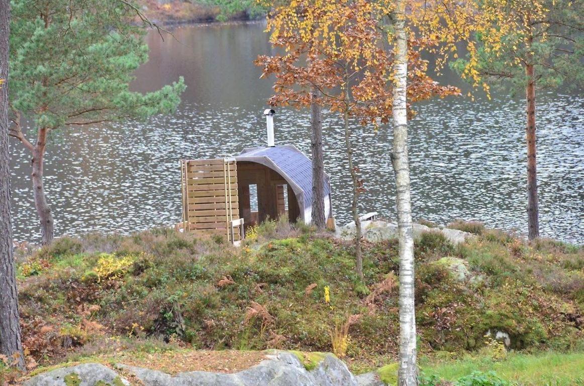 Hotel Fritza Olofstrom Luaran gambar