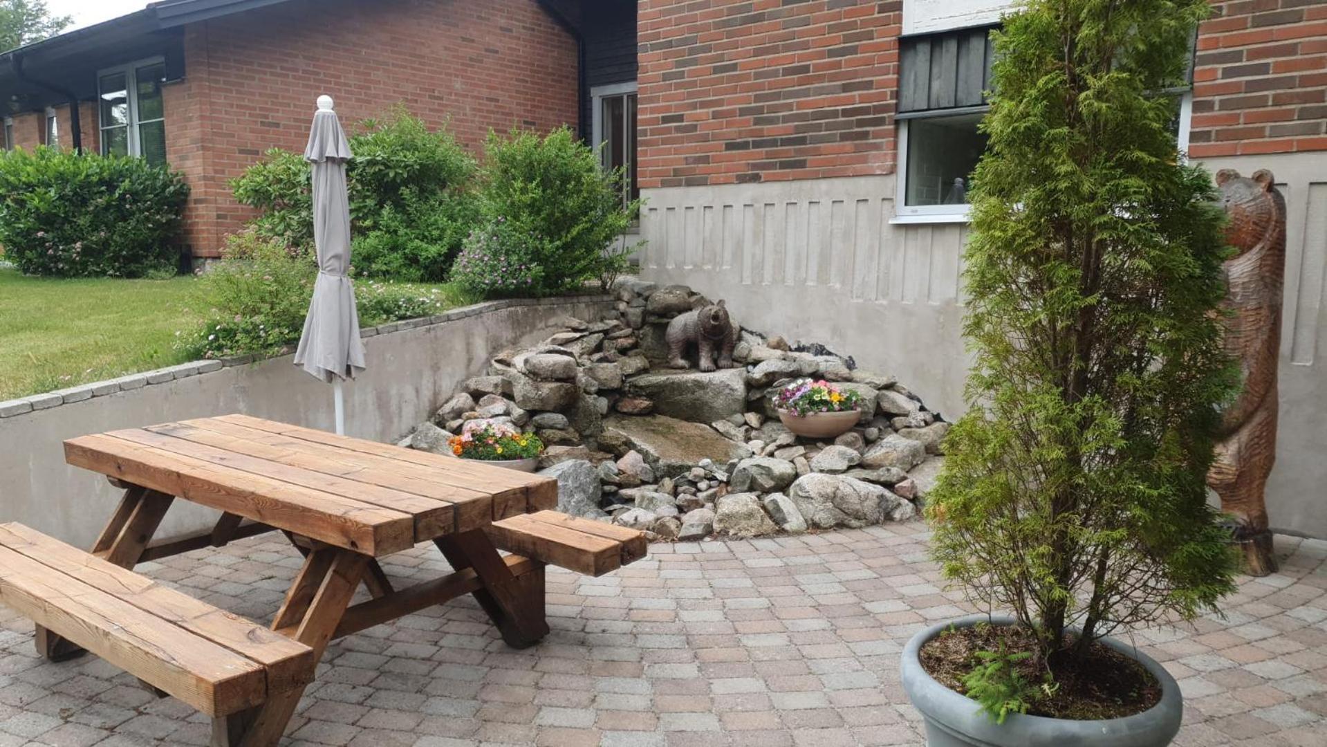 Hotel Fritza Olofstrom Luaran gambar