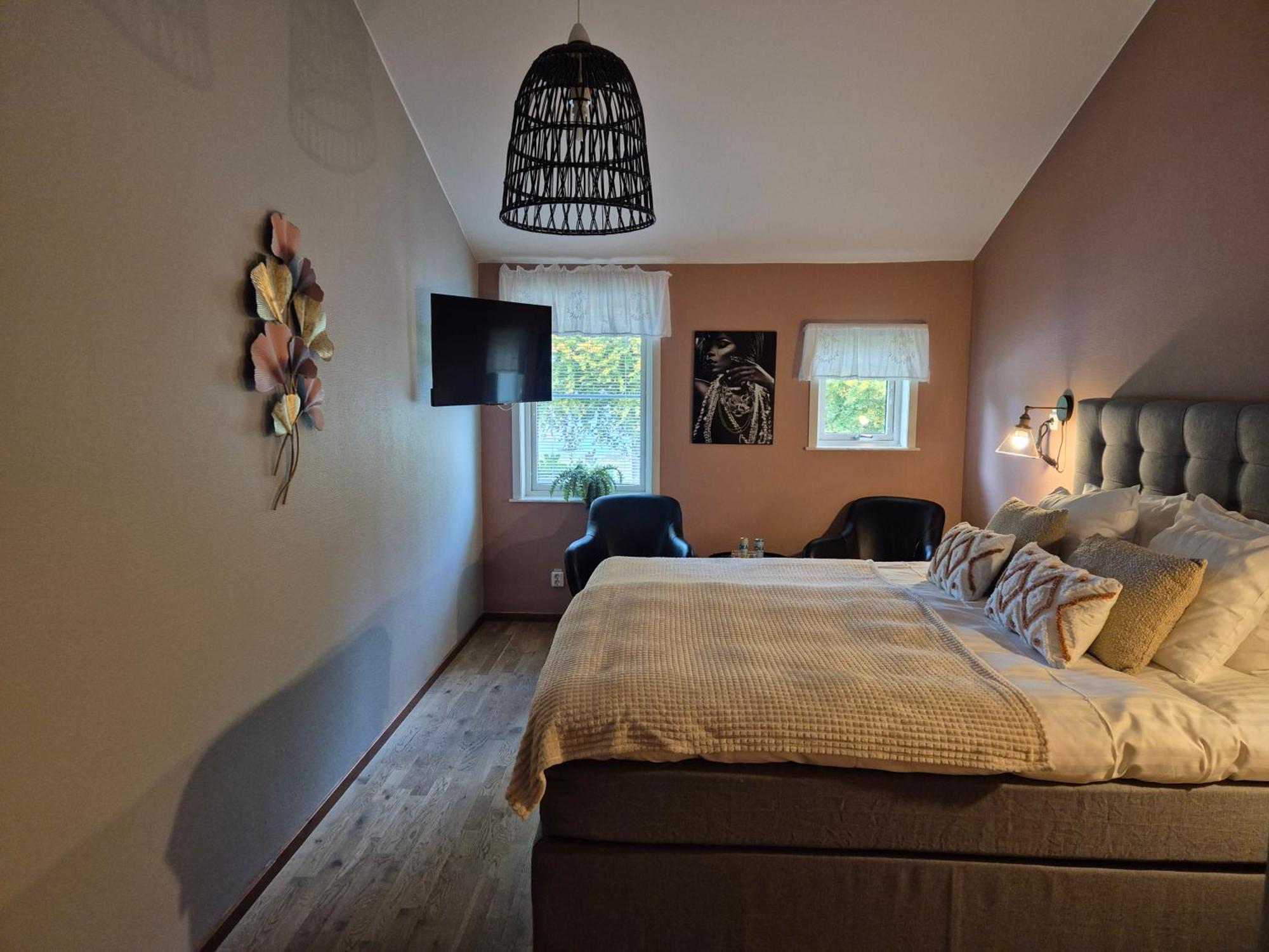 Hotel Fritza Olofstrom Luaran gambar