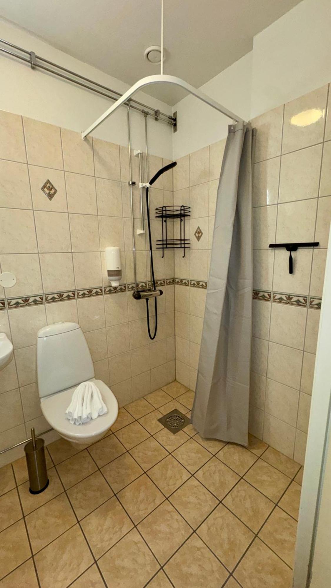Hotel Fritza Olofstrom Luaran gambar