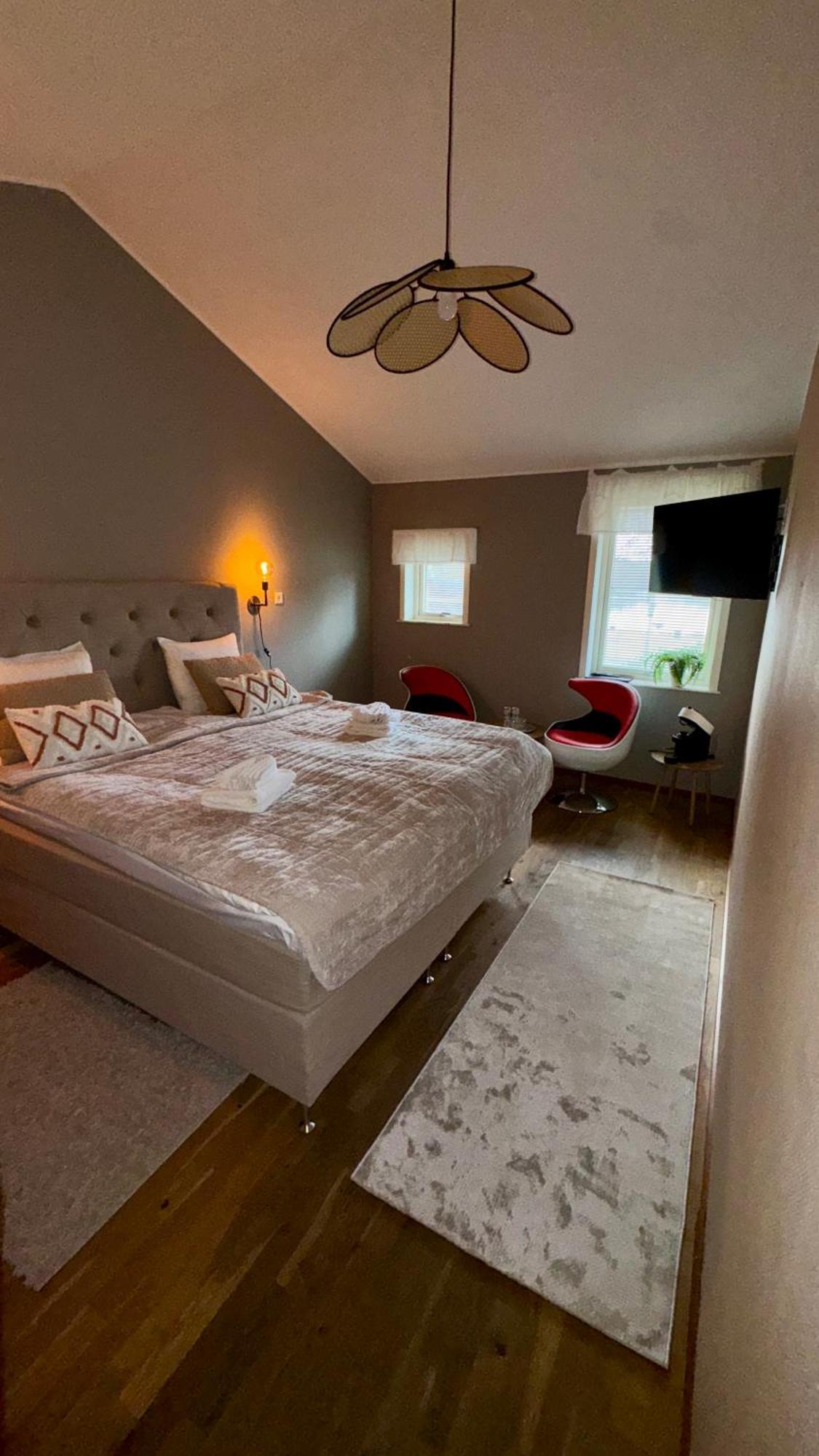 Hotel Fritza Olofstrom Luaran gambar