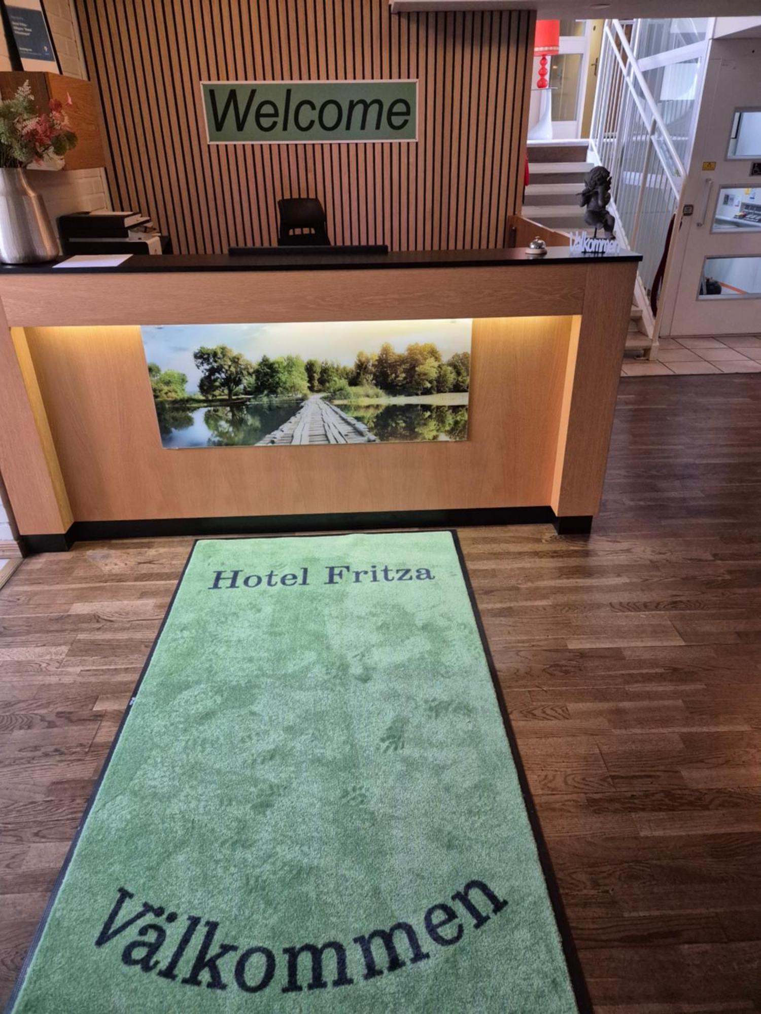Hotel Fritza Olofstrom Luaran gambar