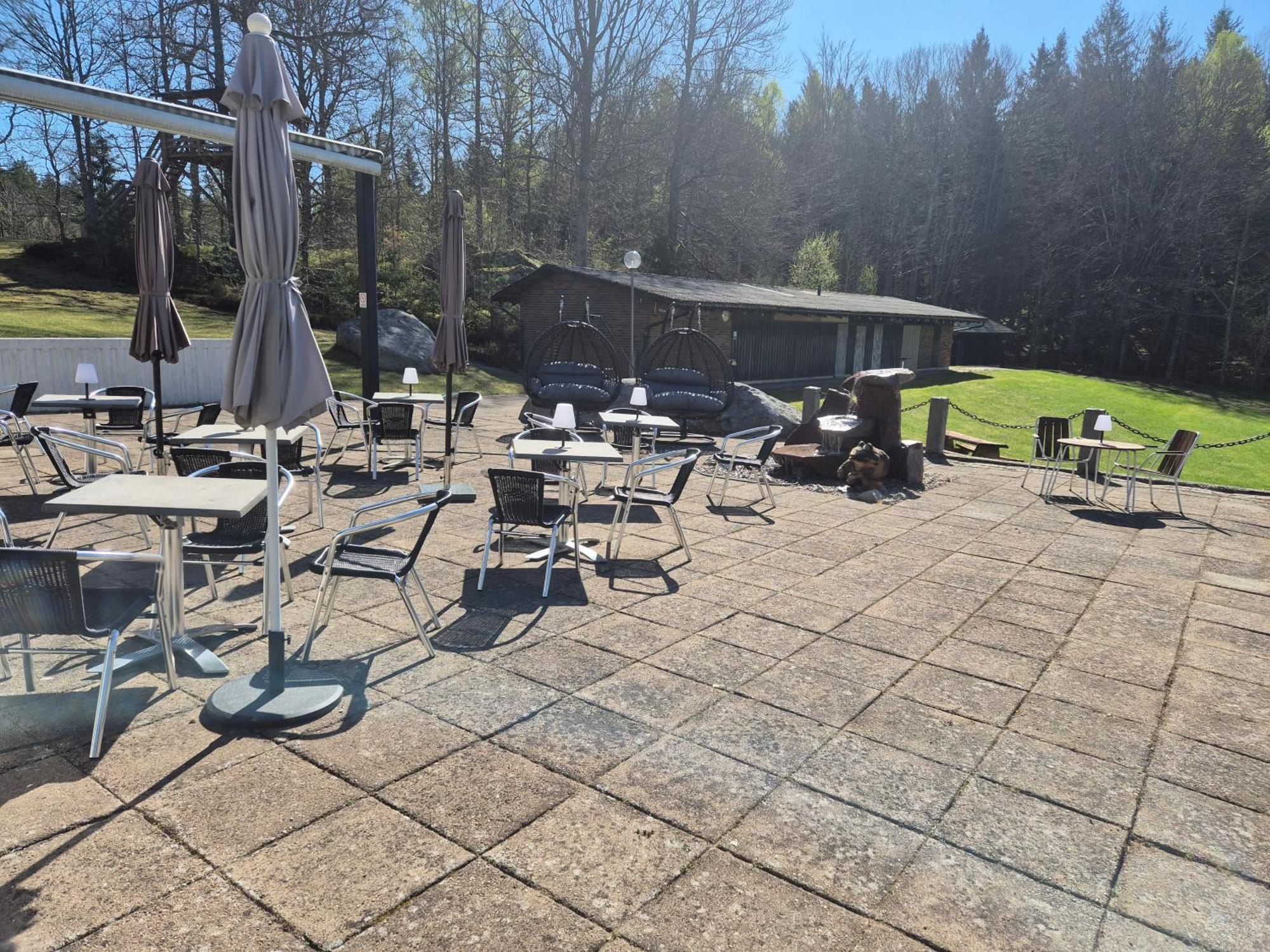 Hotel Fritza Olofstrom Luaran gambar