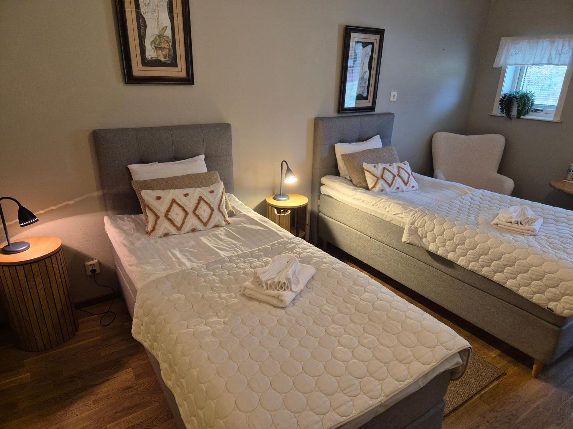 Hotel Fritza Olofstrom Luaran gambar