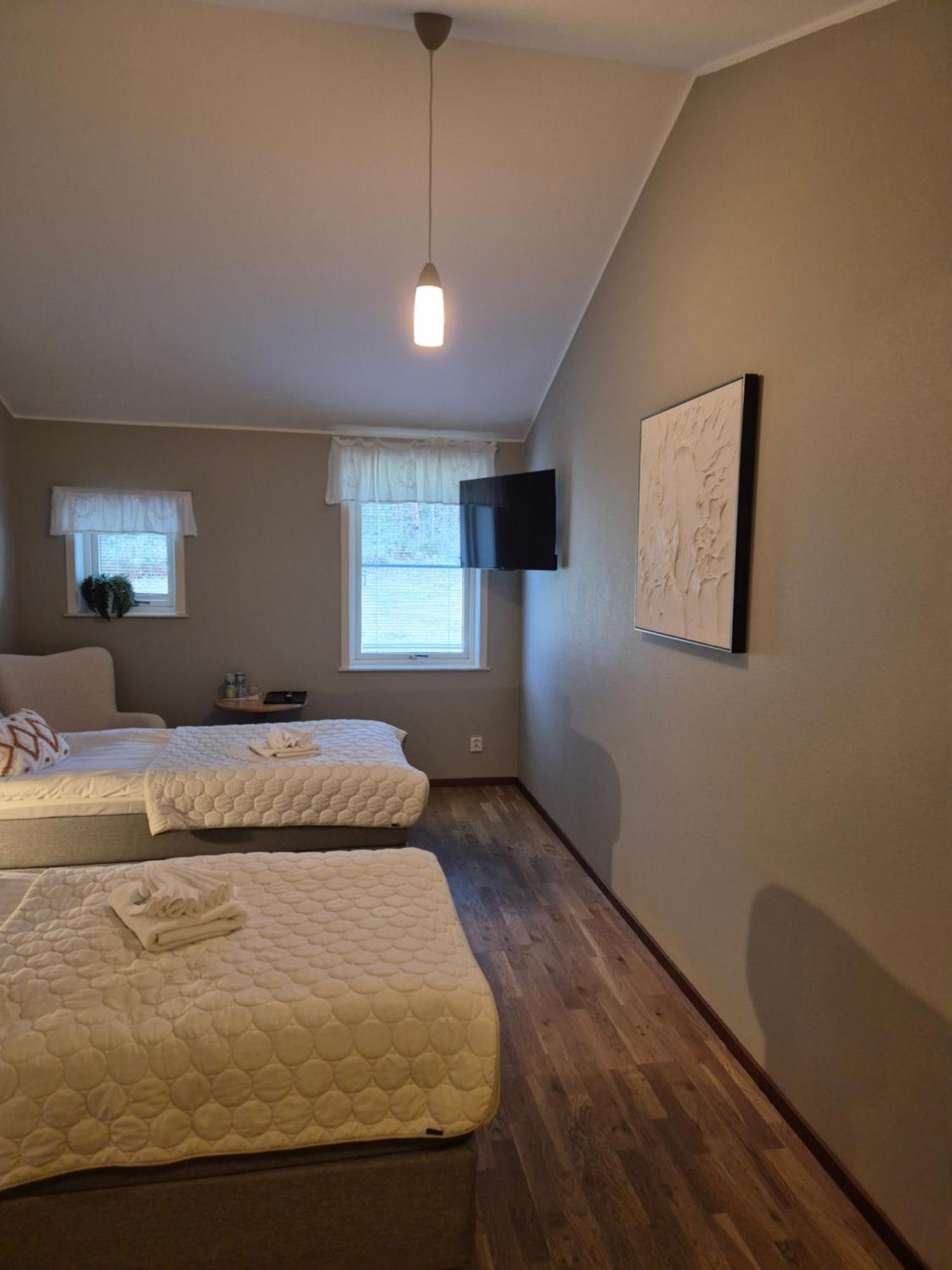 Hotel Fritza Olofstrom Luaran gambar