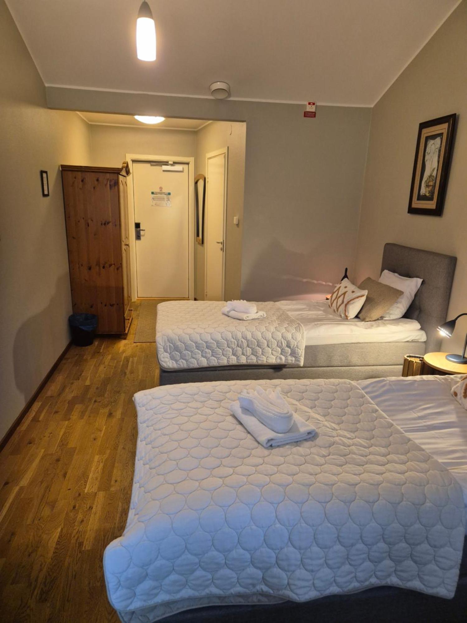 Hotel Fritza Olofstrom Luaran gambar